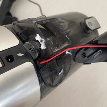 Arnica Solara Süpürge Kırıldı Ve Müşteri Hizmetlerine Ulaşılamıyor