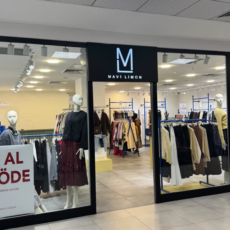 Mavi Limon Giyim Mağazasında Mahremiyet İhlali
