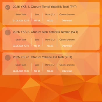 Sınav Seçiminde TYT Sorunu Ve Uygulama Hataları