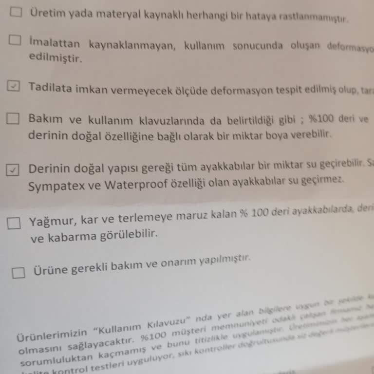 Greyder'den Hayal Kırıklığı: Kalite Vaadi Boşa Çıktı