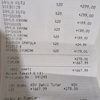 Fırsat Köşesi'nde Yanıltıcı Fiyatlandırma Sorunu