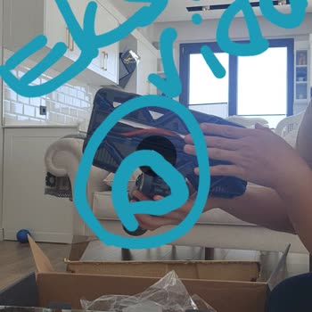 Hepsiburada'dan Aldığım Süpürge Sorunu Ve Servis Çilesi