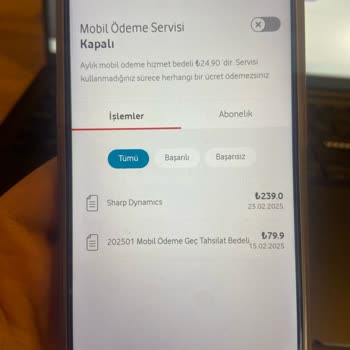 Yanlış Abonelik Ücretlendirmesi Ve İade Talebi