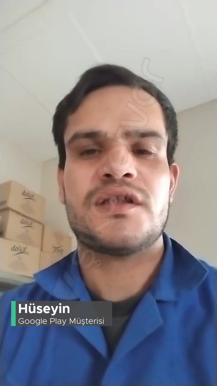 Google Play İadem Yapılsın! videonun kapak resmi