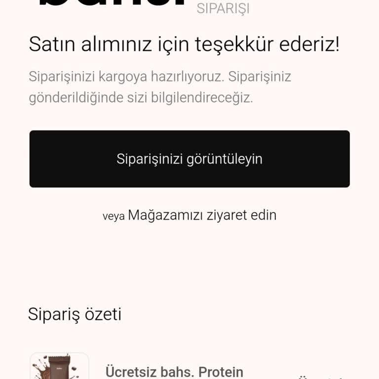 Ödeme Alındı Ürün Gönderilmedi Müşteri Hizmetleri Yanıtsız