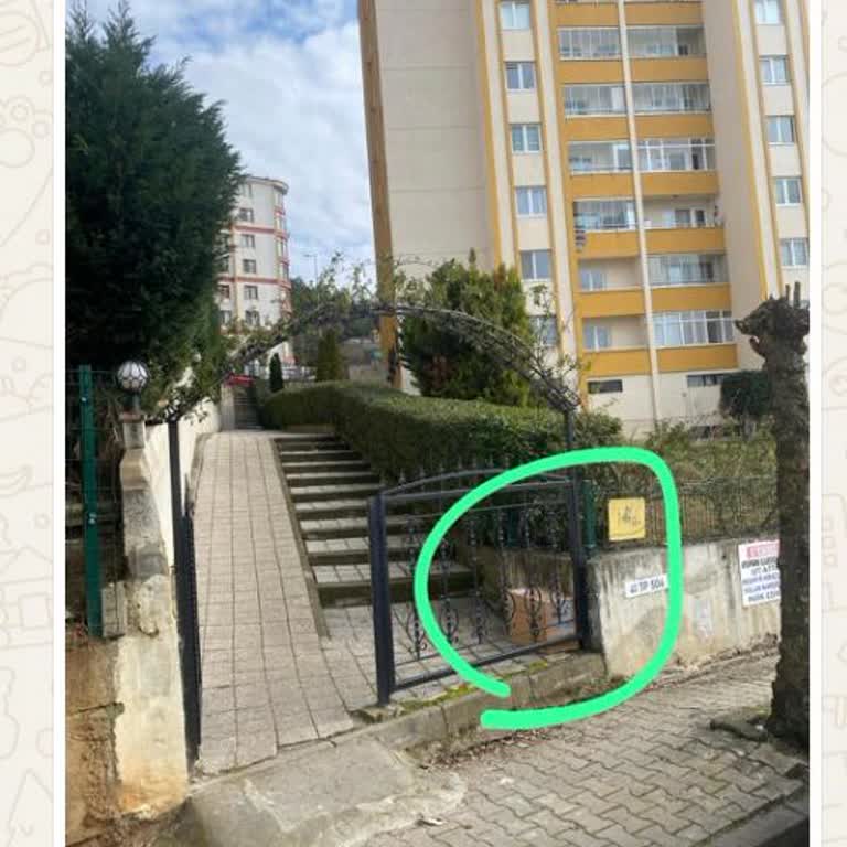 Aras Kargo Yol Kenarına Bırakılan Paketlerle Şaşırtıyor