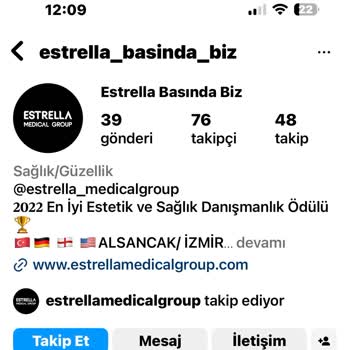 Estrella Medikal'de Hayal Kırıklığı Ve Para İadesi Sorunu