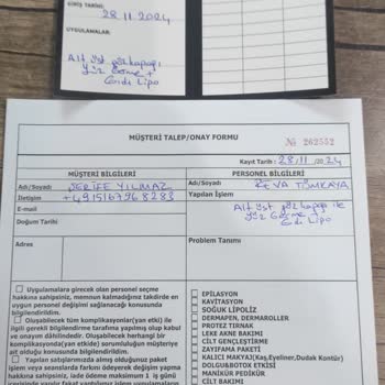 Estrella Medikal'de Hayal Kırıklığı Ve Para İadesi Sorunu