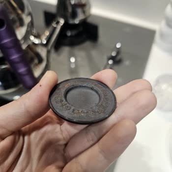 Arçelik Ocak Şapkalarında Küflenme Ve Garanti Sorunu