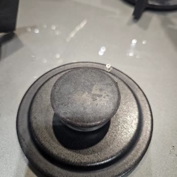 Arçelik Ocak Şapkalarında Küflenme Ve Garanti Sorunu