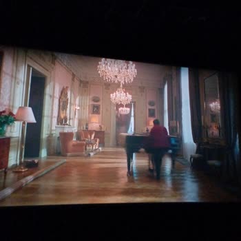 Sayapark Sineması'nda Görüntü Kalitesi Hayal Kırıklığı