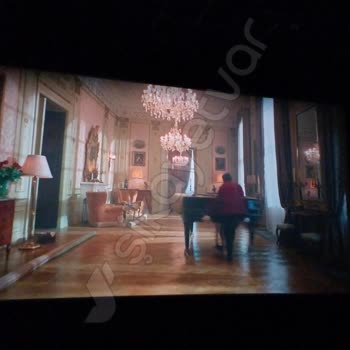 Sayapark Cinens Sinema Salonunda Görüntü Kalitesi Hayal Kırıklığı