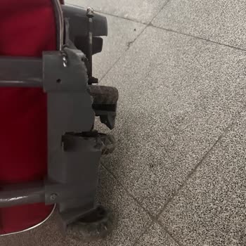 Valizim Kırık Geldi, Mağduriyetim Giderilmedi