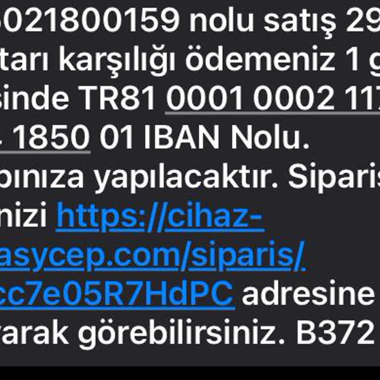 Güvenilen Markadan Hayal Kırıklığı: Ödeme Bekleyişi Ve İlgisiz Müşteri Hizmetleri