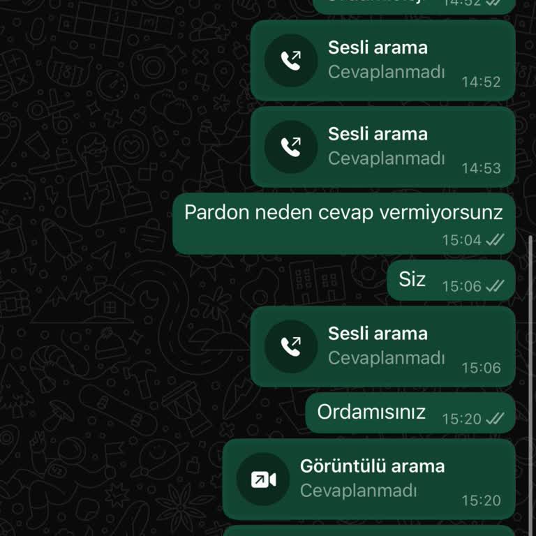 Geri İade Talebime Cevap Alamıyorum