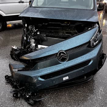 Airbag Açılmayan Araç Ve Bayinin Sorumsuzluğu