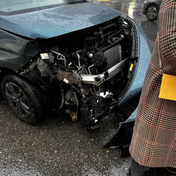 Airbag Açılmayan Araç Ve Bayinin Sorumsuzluğu