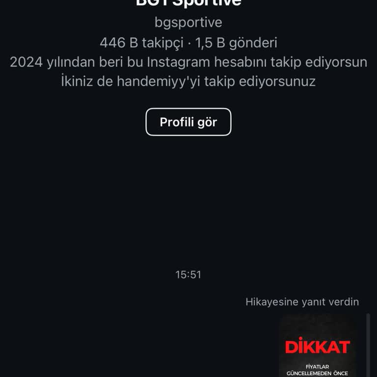 İletişimsizlik Ve Sipariş Sorunu