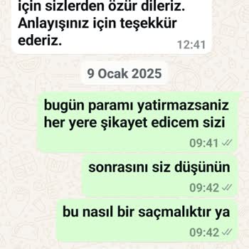 Caddstore'dan İade Edilmeyen Para Şikayeti
