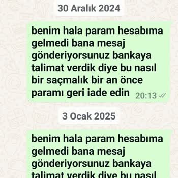 Caddstore'dan İade Edilmeyen Para Şikayeti