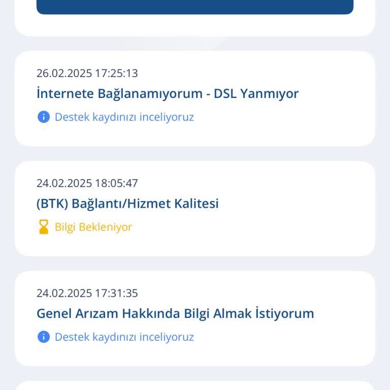 TurkNet İnternet Kesintileri Ve Yetersiz Destek