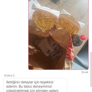 Yanlış Sipariş Ve Çözümde Algı Problemi
