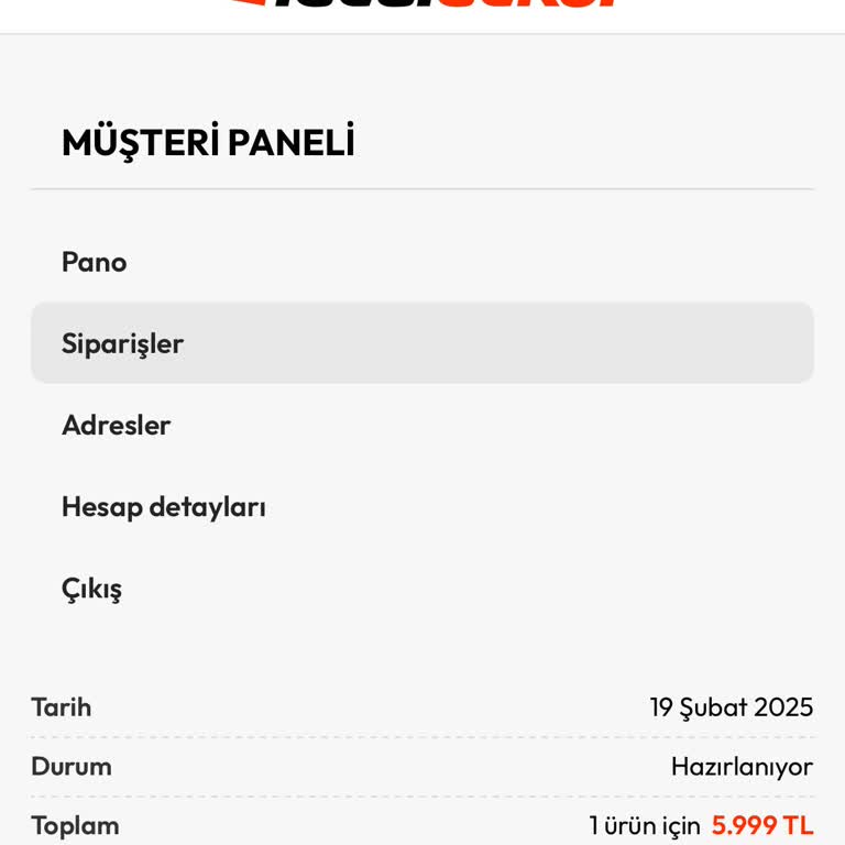 İade Ve Teslimat Sorunlarıyla Boğuşan Müşteri