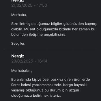 Teslim Edilmeyen Sipariş Ve İletişimsizlik: Müşteri Mağduriyeti