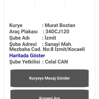 Kargo Kabusu: İletişimsizlik Ve Bekleyiş