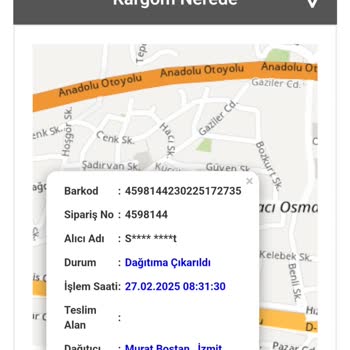 Kargo Kabusu: İletişimsizlik Ve Bekleyiş