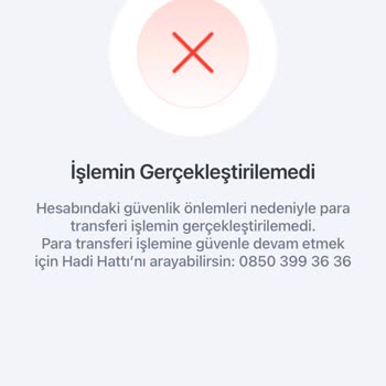 Para Transferi Ve ATM Sorunlarıyla İlgilenilmiyor