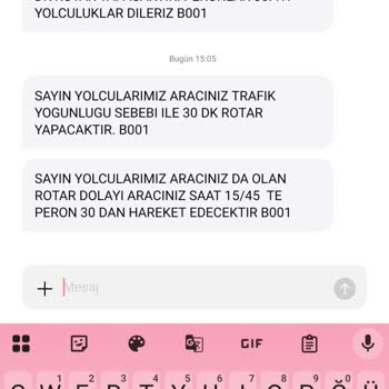 Geciken Otobüs Yolculuğu: Zaman Kaybı Ve Mağduriyet