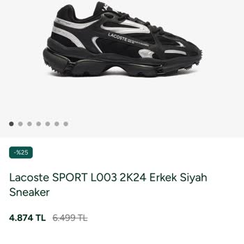 Kayıp Ayakkabı Ve Mağduriyetin Giderilmesi Talebi