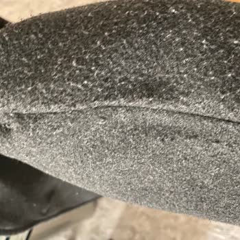 DeFacto'dan Aldığım Kabanın Hızla Tüylenmesi Ve Kalitesizliği