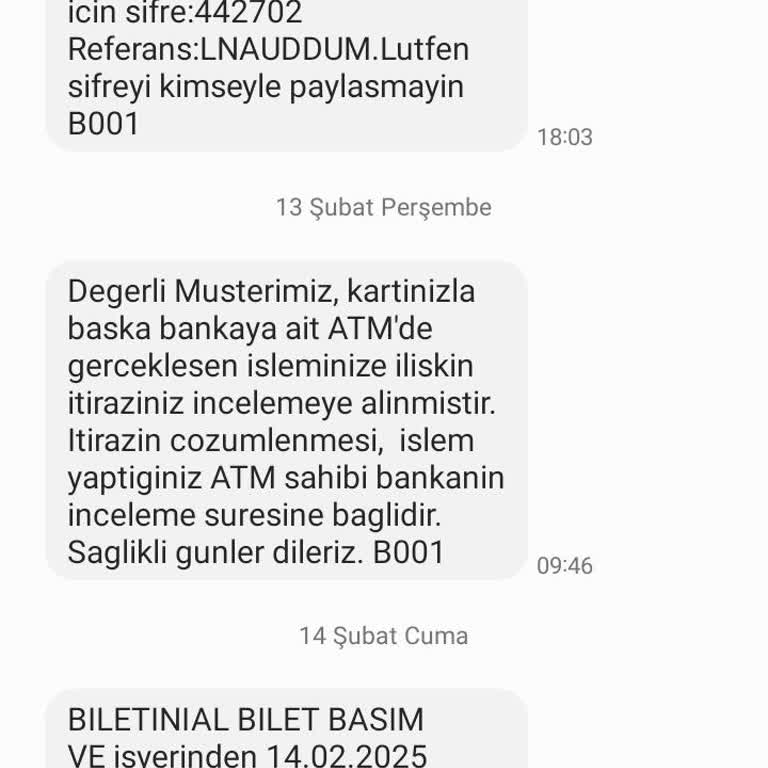 ATM'de Sıkışan Para: Ziraat Ve PTT Arasında Mağduriyet