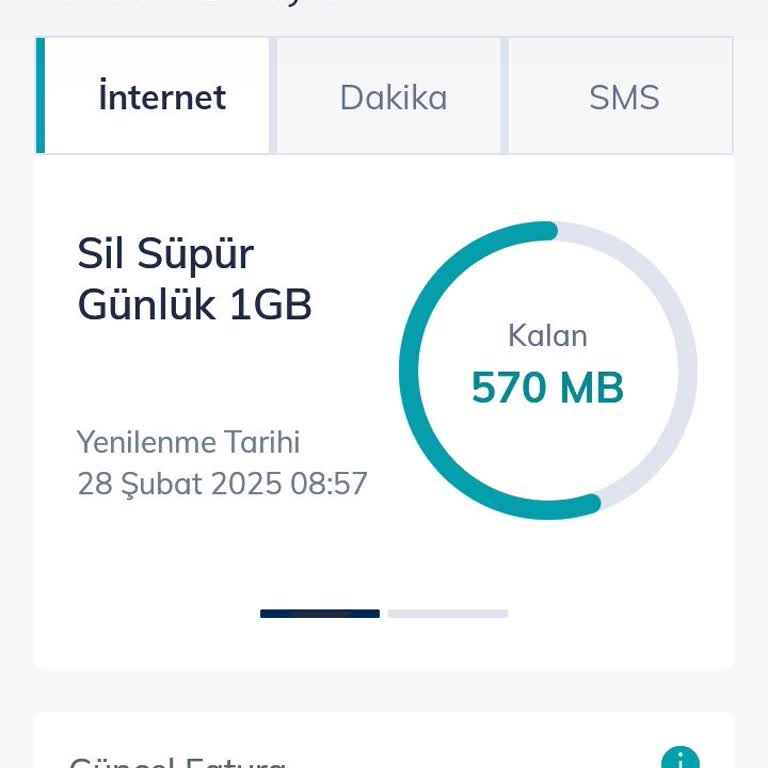 Yanıltıcı Tarifelerle Artan Fatura Şoku