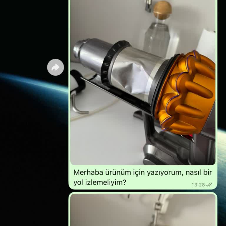 Dyson Cihazımın Değişim Süreci Kabusa Döndü