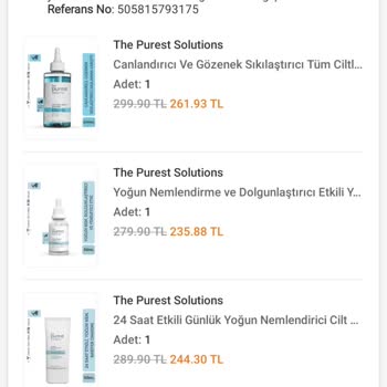 Geciken Kargo Ve İndirimli Ürünlerin İadesi Sorunu