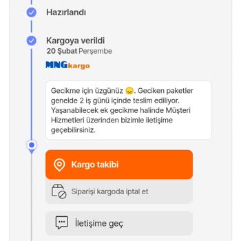 Kayıp Kargo: MNG'nin Gizemli Teslimat Sorunu