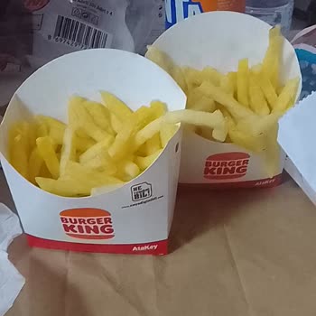 Yanlış Boy Patates Siparişi Sorunu