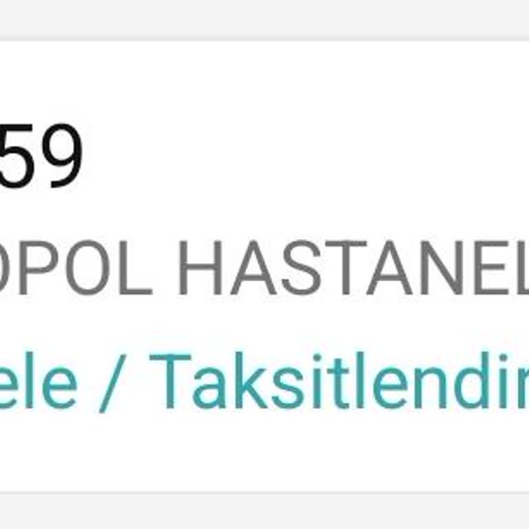 Yanlış Sigorta İşlemi Nedeniyle Mağduriyet