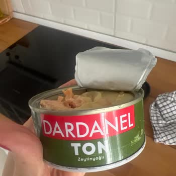 Dondurucu Yağ Tabakasıyla Kaplı Ton Balığı Sorunu