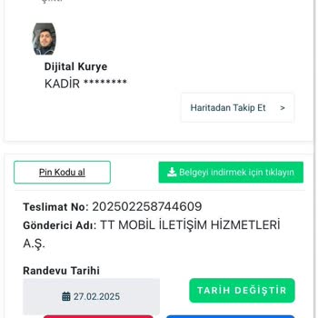 Dijital Kurye Beklerken Zaman Kaybı