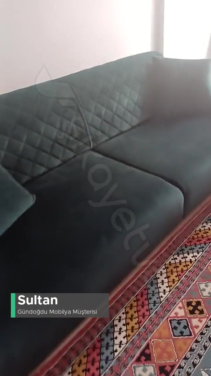 Gündoğdu Mobilya Koltuk Kusma Yaptı! videonun kapak resmi