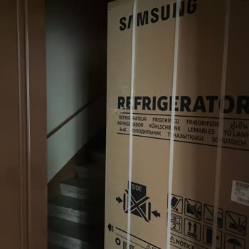 Samsung Ve Evkur İle Yaşadığım Teslimat Ve Kurulum Sorunu