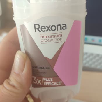 Rexona Roll On Ve Deodorant Mekanizma Sorunu