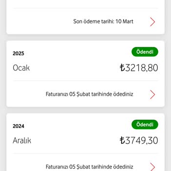 Vodafone Pay'de Yaşanan Bakiye Sorunu
