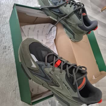 Lacoste Mağazasında Değişim Sorunu: 1 Haftalık Ayakkabı Kabul Edilmiyor