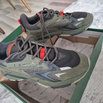 Lacoste Mağazasında Değişim Sorunu: 1 Haftalık Ayakkabı Kabul Edilmiyor