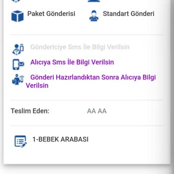 Adres Teslimatında Minihub Mağduriyeti